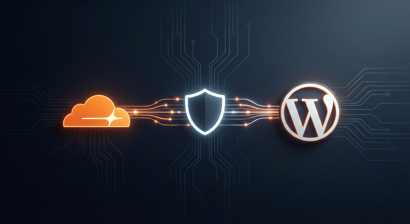 Cloudflare and WordPress: Set It Up Right or It Will Break Things