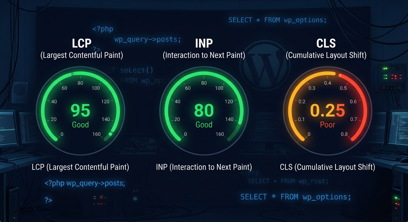 Core Web Vitals Are Already Affecting Your Rankings — Here's What WordPress Gets Wrong