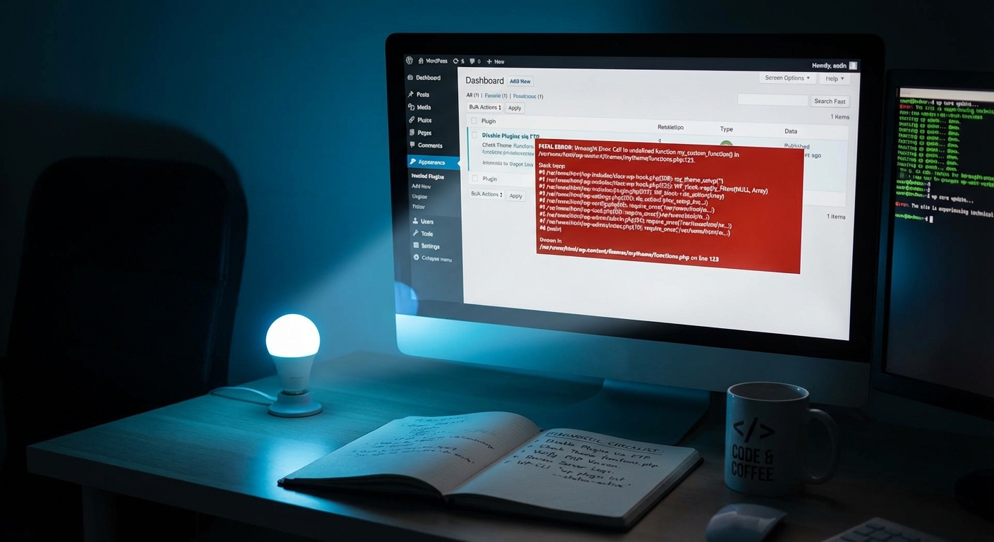 How to Diagnose and Fix WordPress Plugin Conflicts (Without Breaking Your Site)