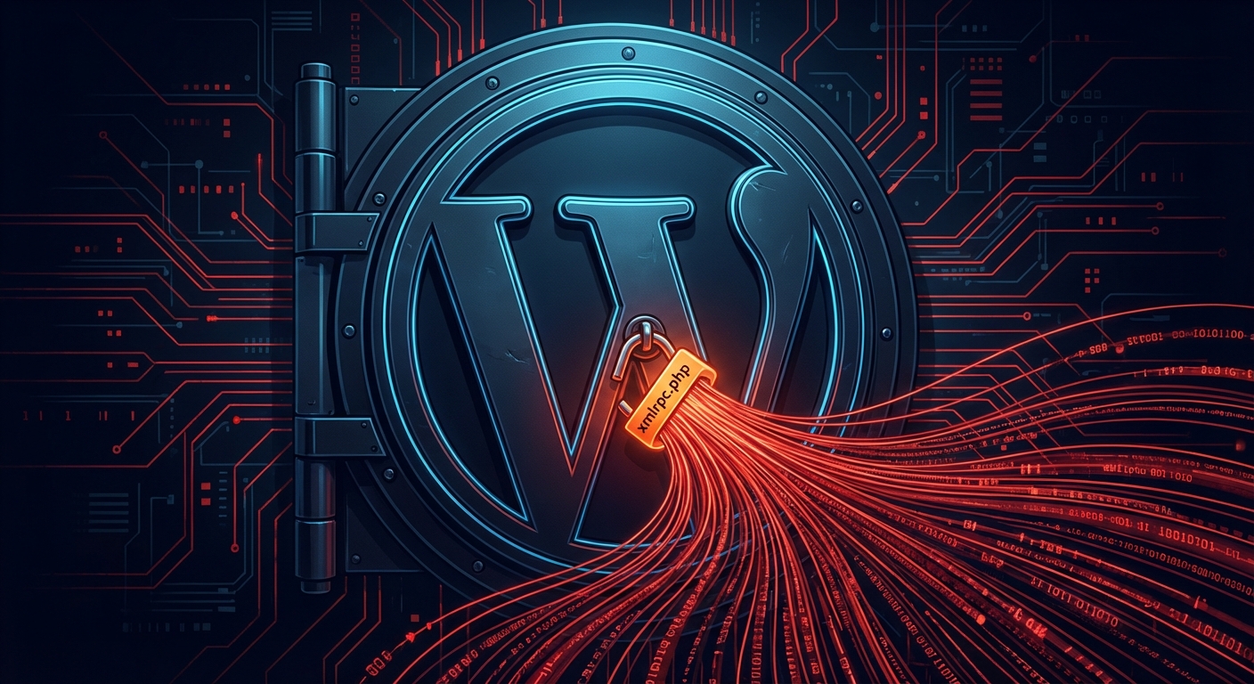 Should You Disable XML-RPC in WordPress? Here's the Risk Nobody Talks About