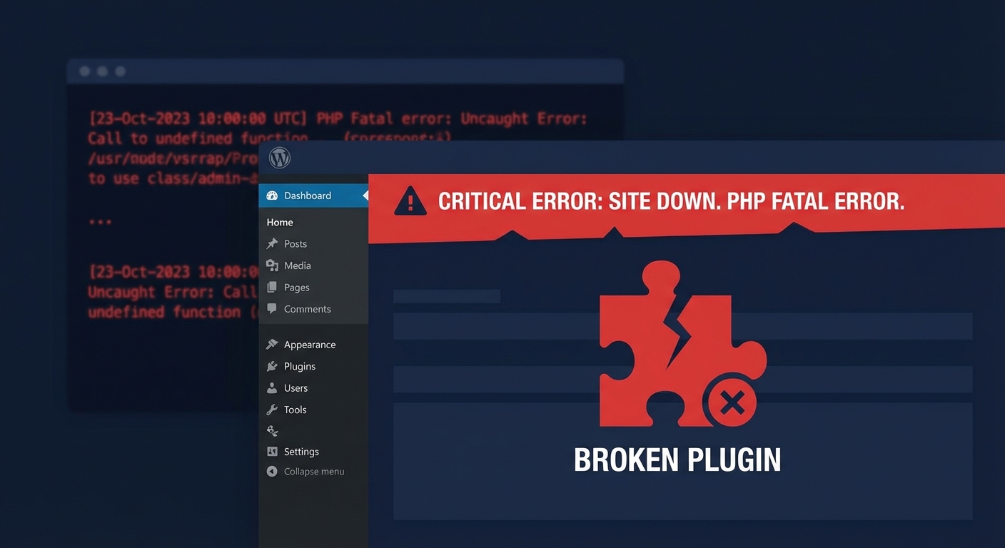 How to Fix 'The Site Is Experiencing Technical Difficulties' in WordPress