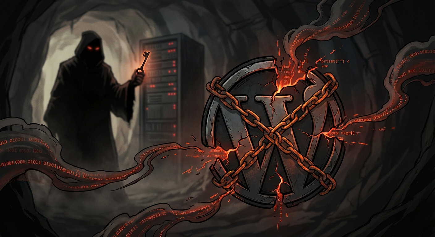 Nulled WordPress Themes and Plugins: Why They're a Ticking Time Bomb