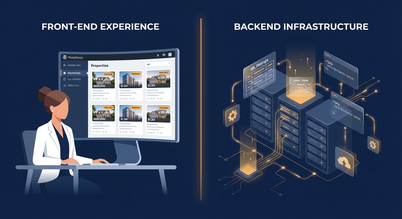 Why Your Real Estate WordPress Site Is One Plugin Update Away from Losing Leads