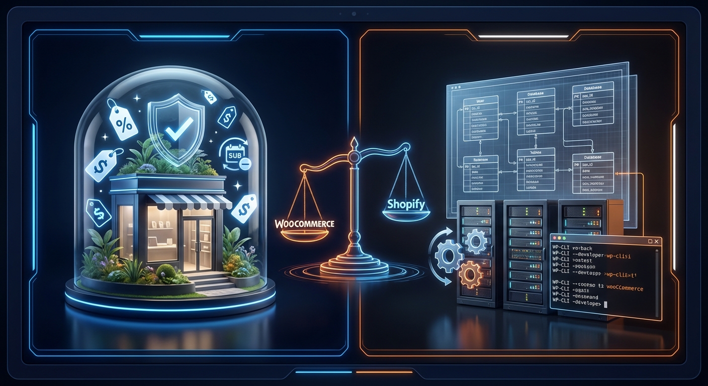 Shopify vs WooCommerce in 2025: The Platform Decision That's Costing You More Than You Think