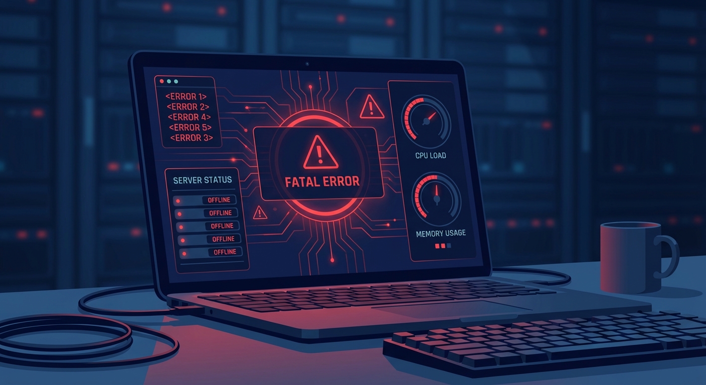 Why Is My WordPress Site Down? A Diagnostic Guide to Finding the Cause