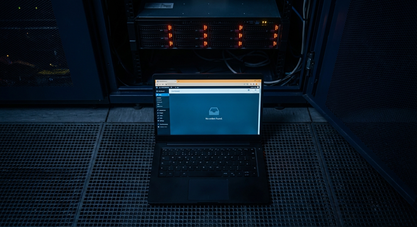 The WooCommerce Backup Mistake That Could Wipe Your Order History