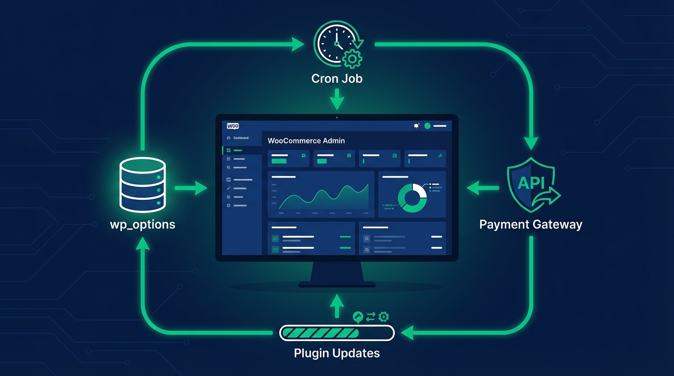 WooCommerce Maintenance Is Not a Monthly Checkbox — It's a Living System