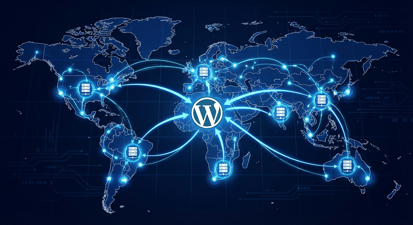 WordPress CDN Explained: What It Is, How It Works, and Whether You Need One