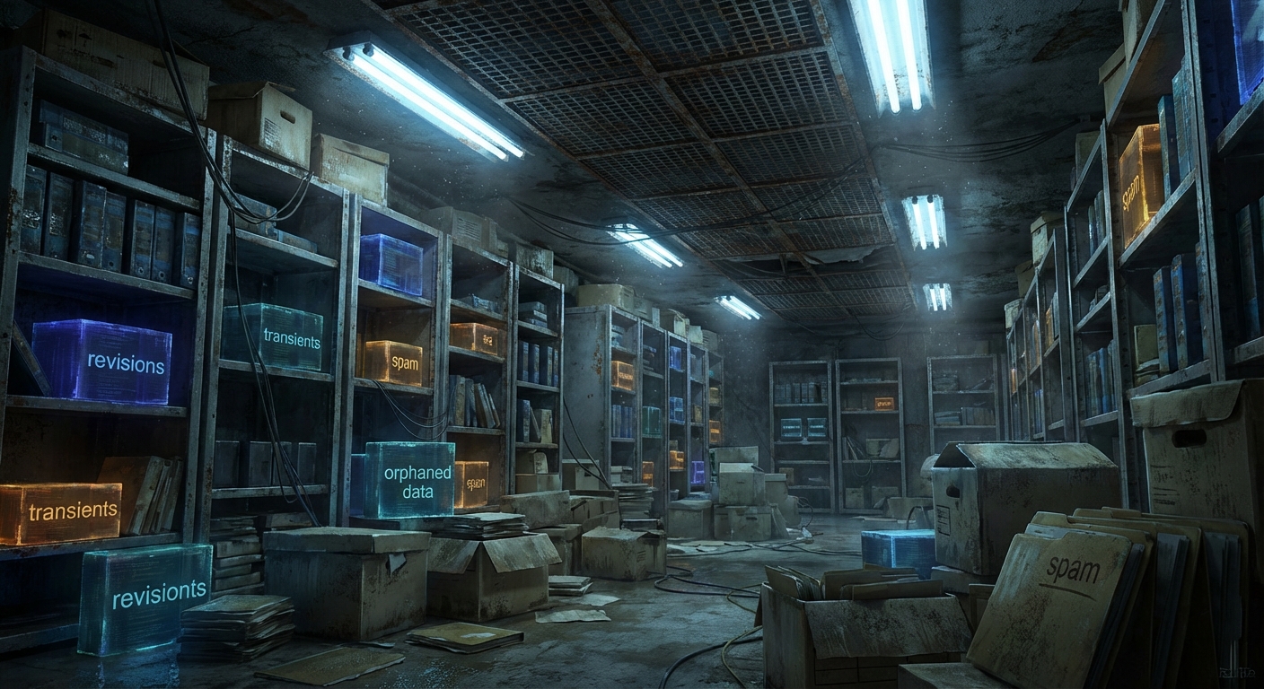 WordPress Database Optimization: How to Clean It Up and Speed Up Your Site