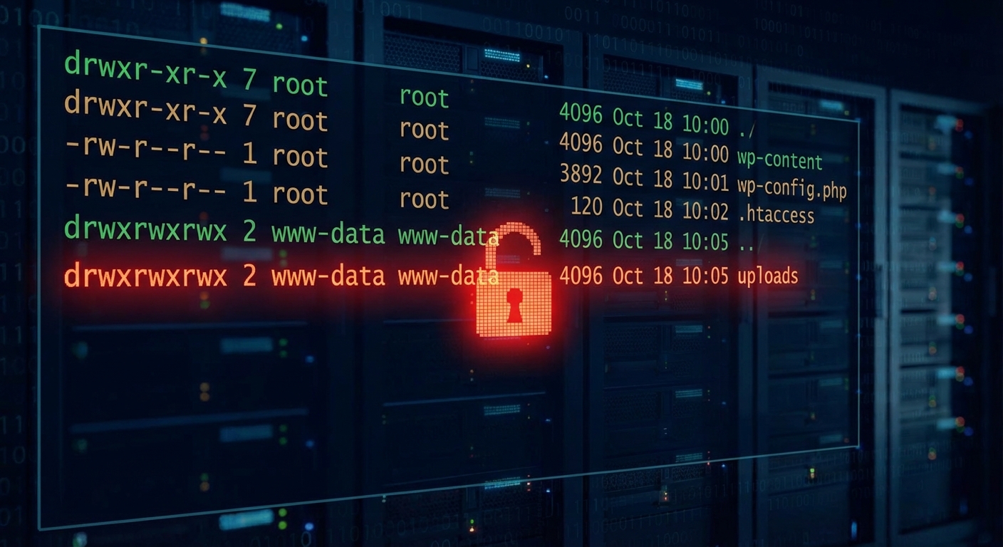 WordPress File Permissions: The Silent Security Gap Most Site Owners Never Fix