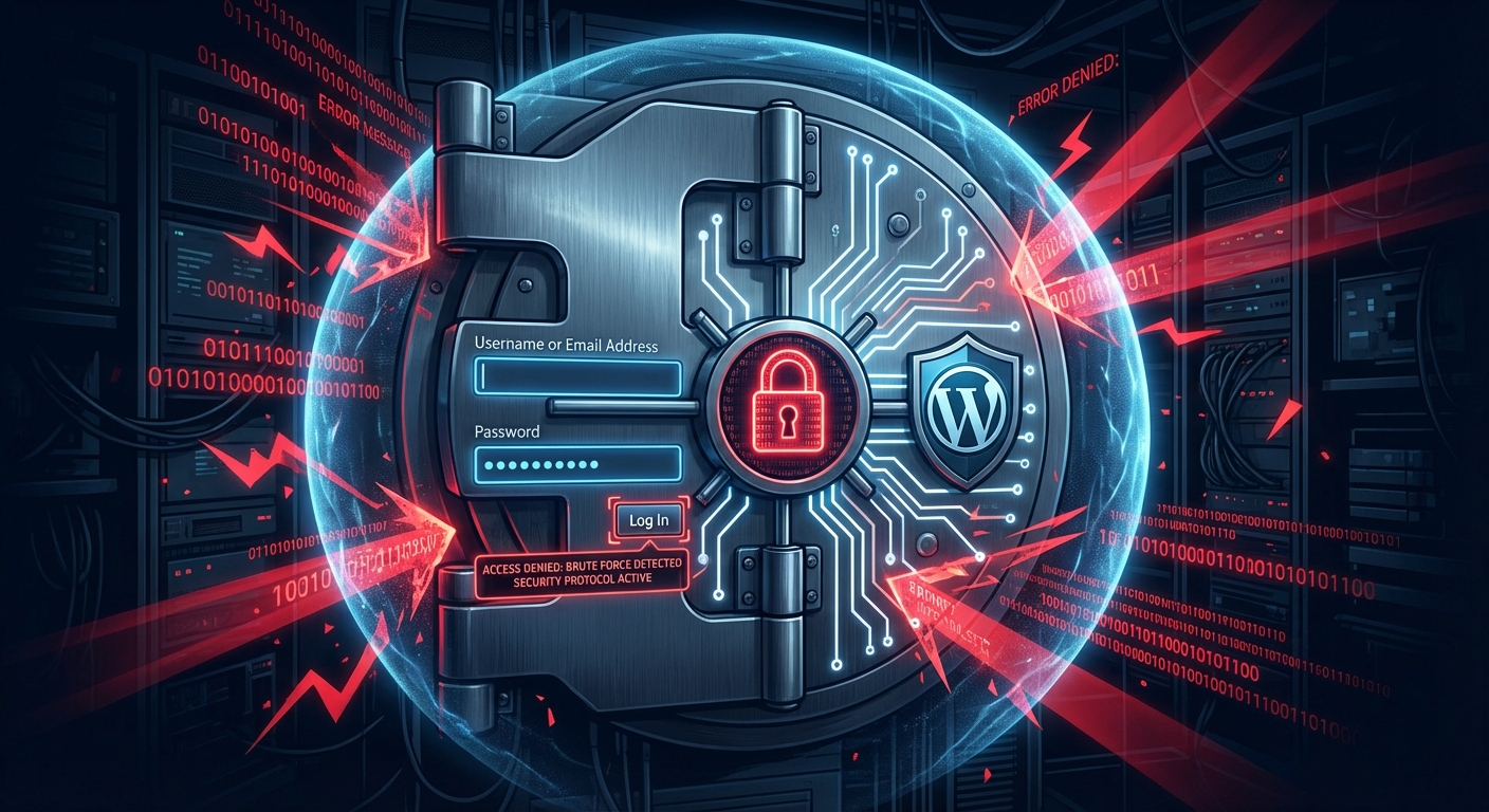 WordPress Login Security: 8 Ways to Lock Down Your Admin Area Before It's Too Late