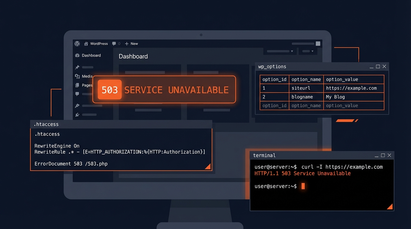 WordPress Maintenance Mode: How to Set It Up Without Hurting Your SEO