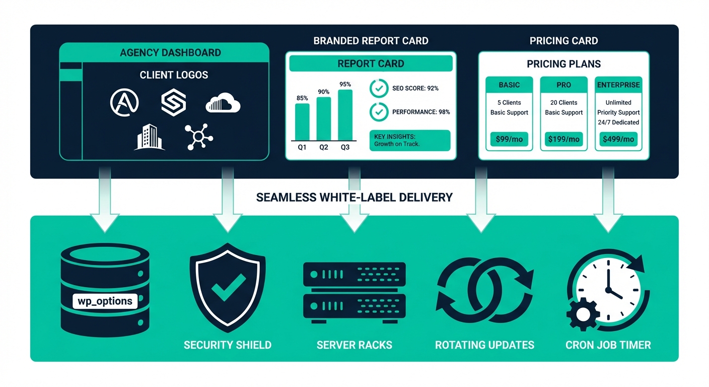 Agencies That Don't Offer WordPress Maintenance Are Giving Away Recurring Revenue