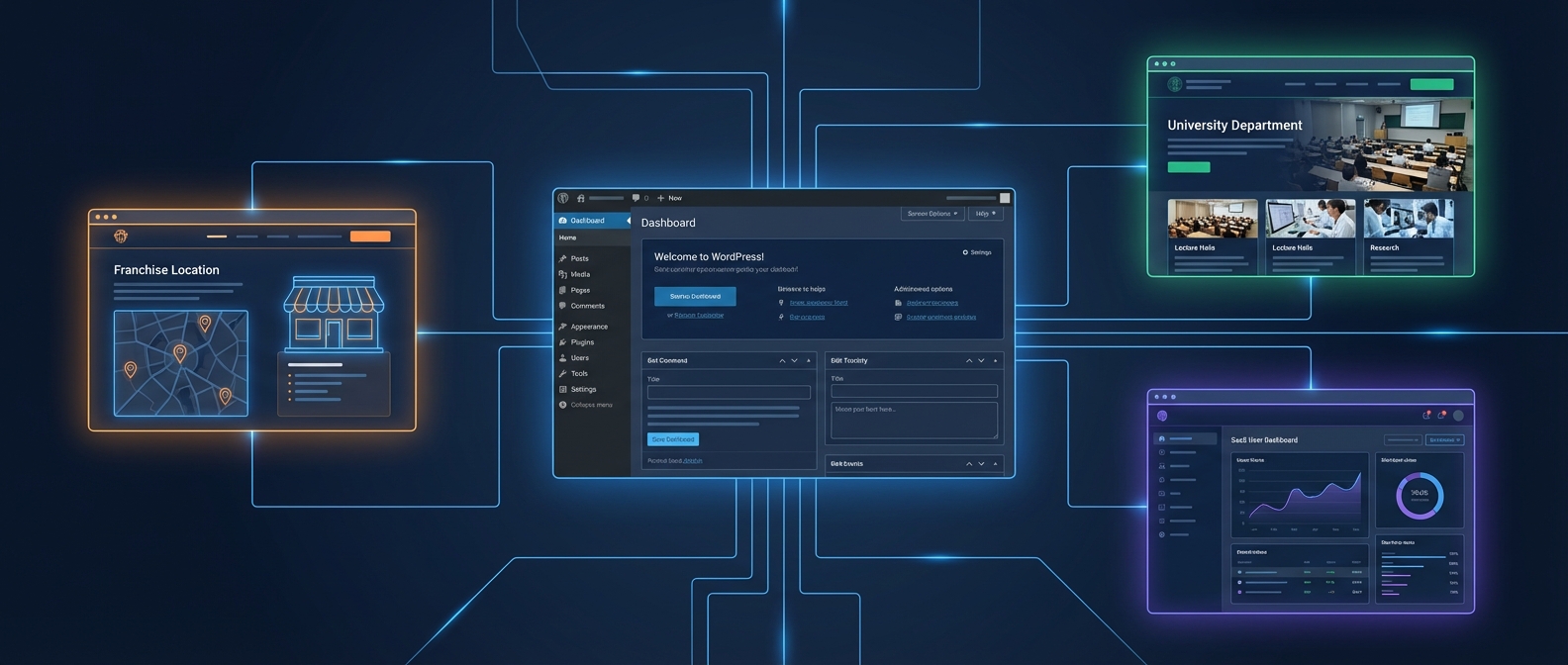 WordPress Multisite Explained: What It Is, When to Use It, and What to Watch Out For
