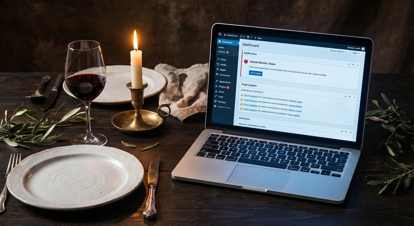 WordPress for Restaurants: Menus, Online Ordering, and Reservations Done Right