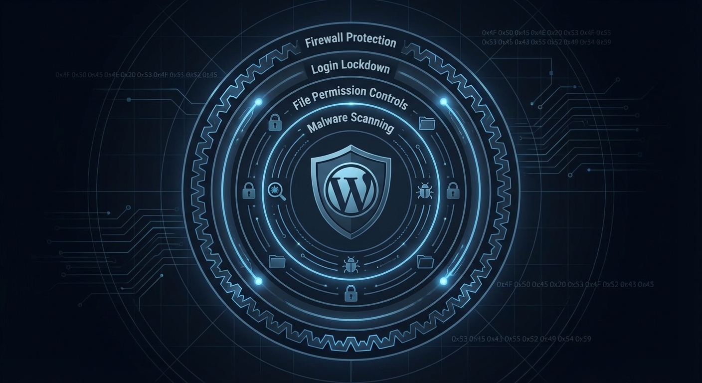 10 WordPress Security Steps That Will Actually Protect Your Site