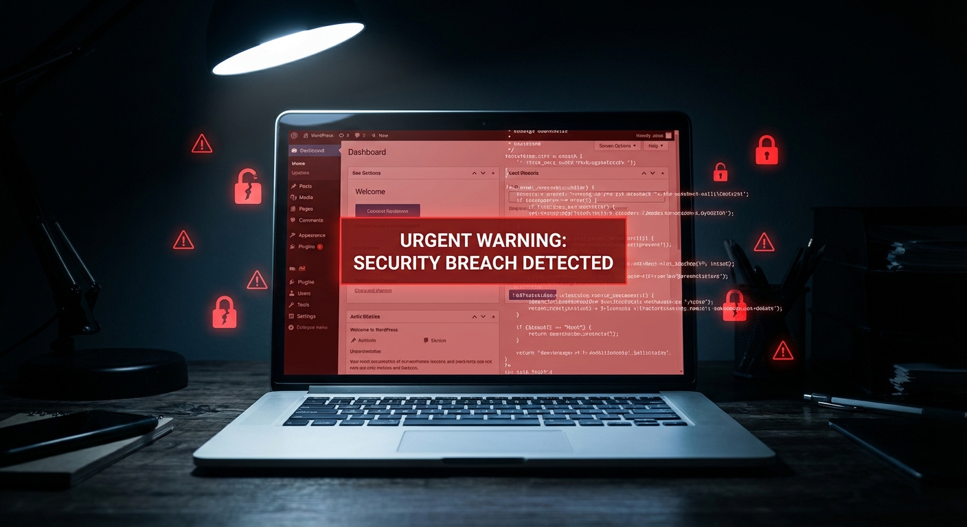 My WordPress Site Was Hacked — What Do I Do Now?