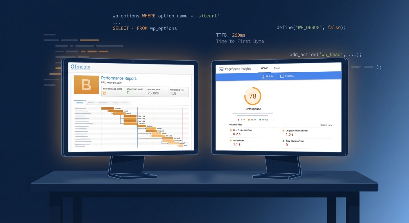 How to Test Your WordPress Site Speed (And What the Results Actually Mean)