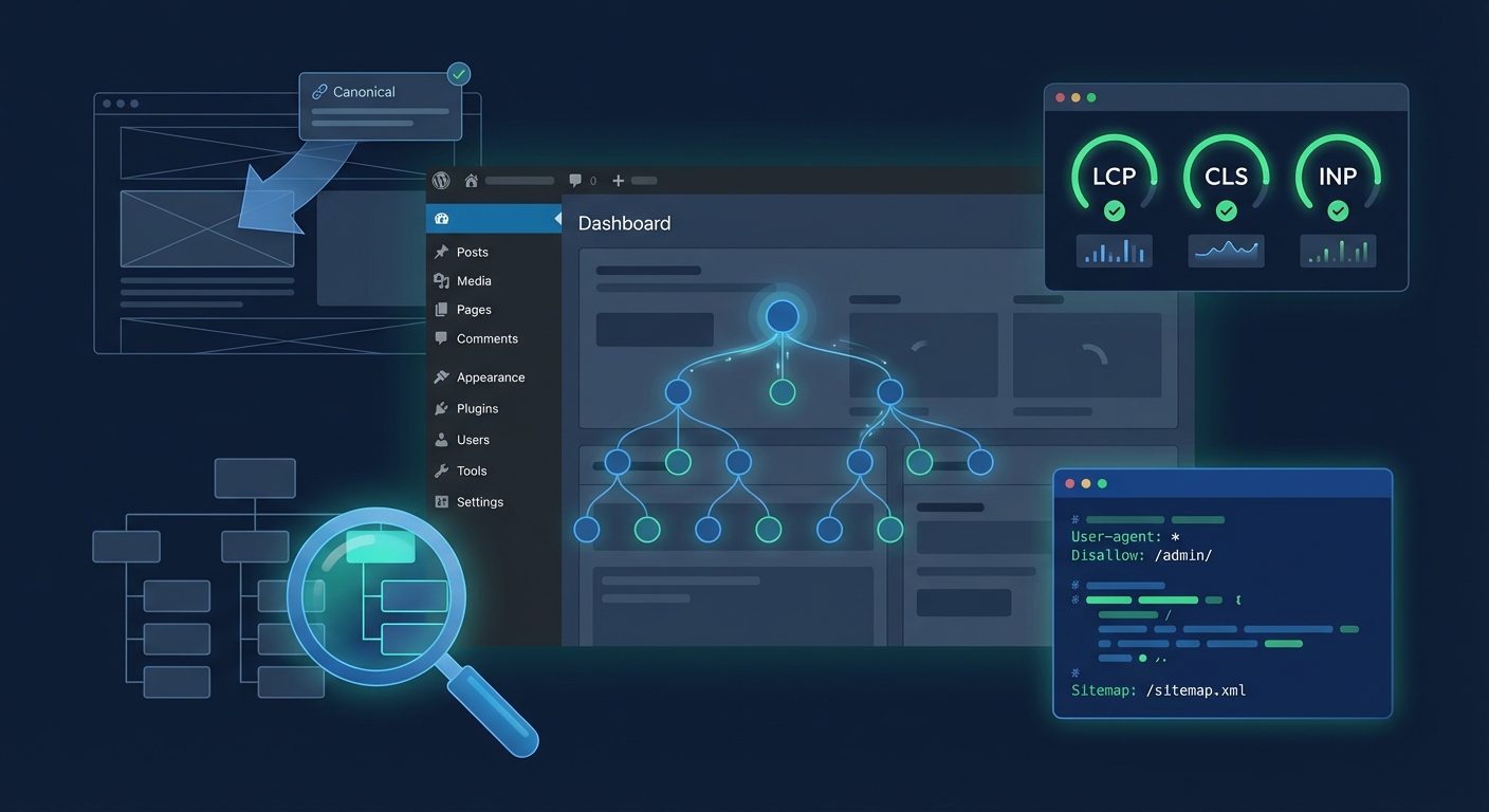 WordPress Technical SEO Checklist: 15 Things Breaking Your Rankings Right Now