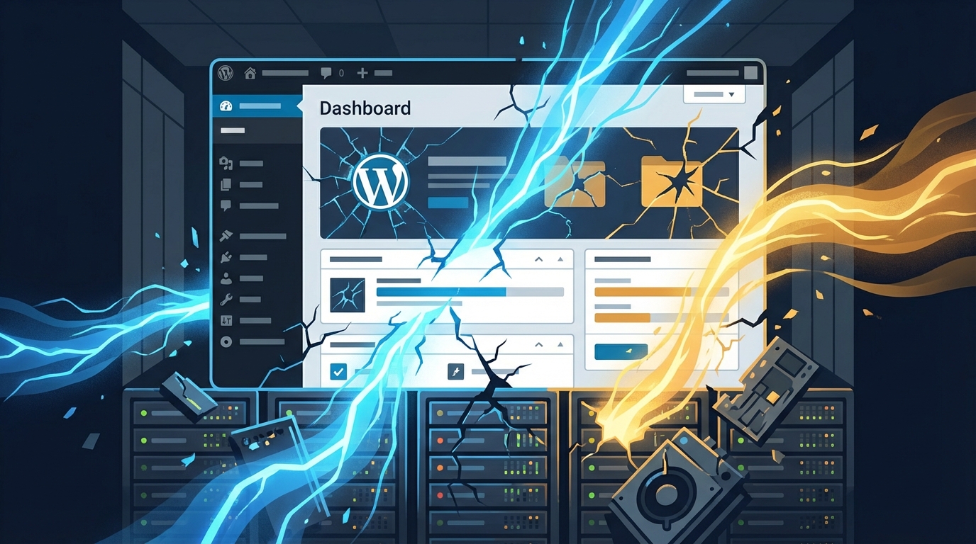 WordPress Traffic Spikes: How to Make Sure Your Site Doesn't Crash When It Goes Viral