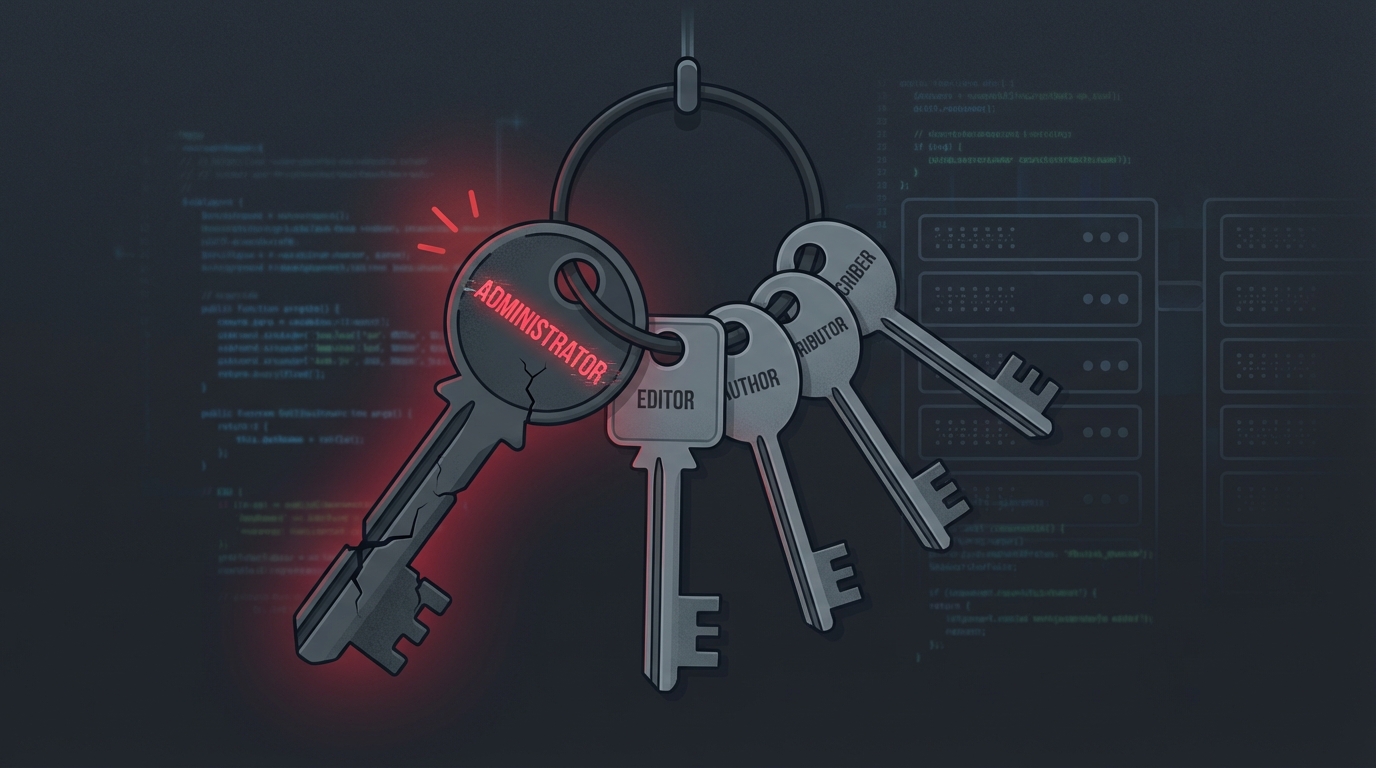 WordPress User Roles Explained: Stop Handing Out Admin Access Like It's Free