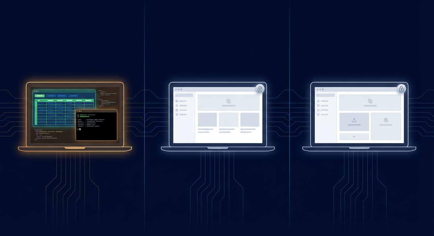 WordPress vs Squarespace vs Wix in 2025: An Honest Comparison
