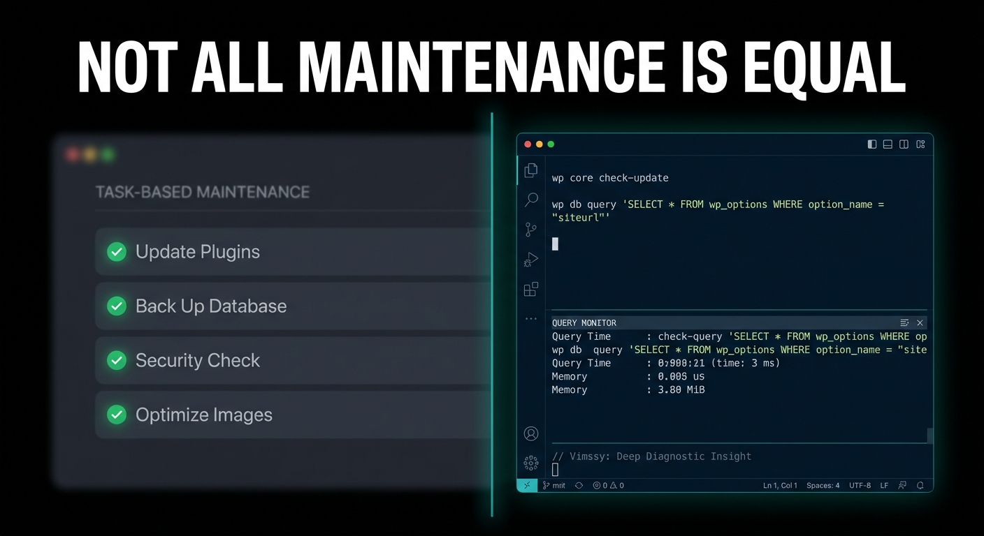 WP Buffs vs Vimsy: An Honest Comparison of WordPress Maintenance Services