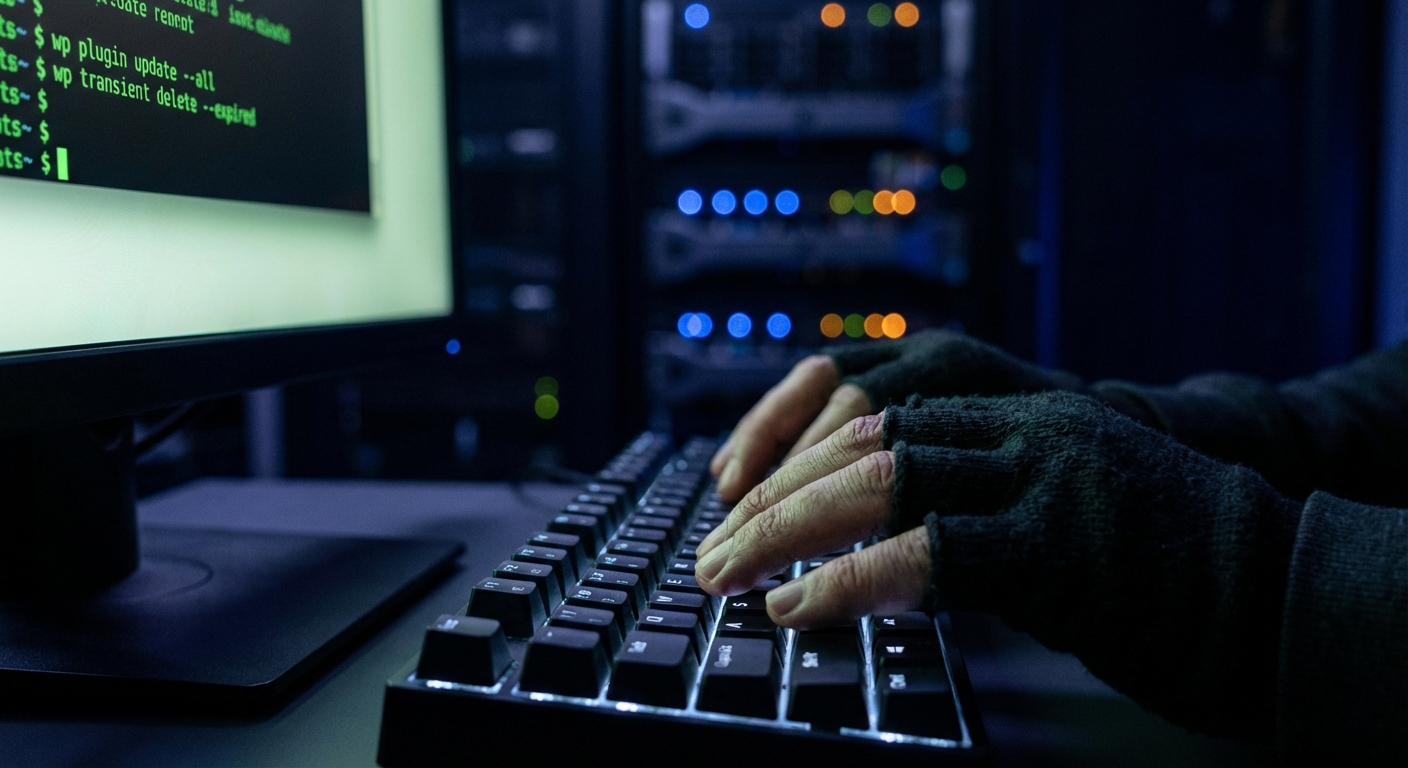 WP-CLI: What It Is and Why WordPress Pros Use It for Maintenance