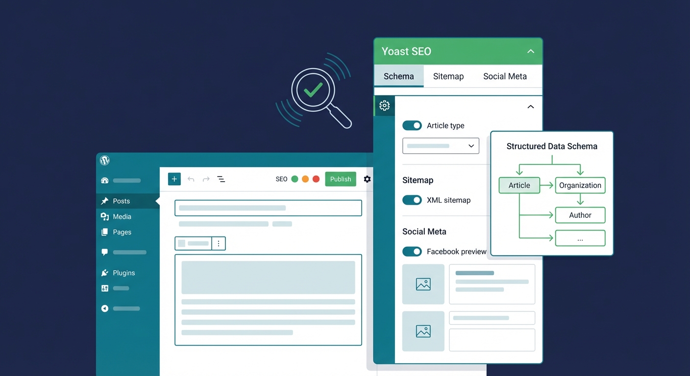 Yoast SEO Is Installed. That Doesn't Mean It's Configured.